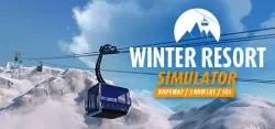 Winter Resort Simulator АВТОДОСТАВКА STEAM GLOBAL МГНОВЕННО ЛИЦЕНЗИЯ