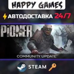 PIONER Steam Key CIS(Without RU/BY)