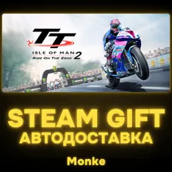 AUTO 24/7 | STEAM GIFT | TT Isle of Man - Ride on the Edge 2