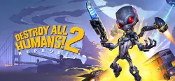 Destroy All Humans! 2 - Reprobed AUTODELIVERY STEAM GIFT INSTANTLY