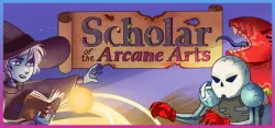 Scholar of the Arcane Arts АВТОДОСТАВКА STEAM GLOBAL МГНОВЕННО ЛИЦЕНЗИЯ