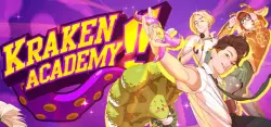 Kraken Academy!! AUTODELIVERY STEAM GIFT INSTANTLY