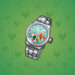 NFT Swiss Watch Ball Pit