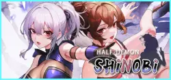 Half-Demon Shinobi АВТОДОСТАВКА STEAM GLOBAL МГНОВЕННО ЛИЦЕНЗИЯ