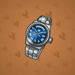 NFT Swiss Watch Day-Date