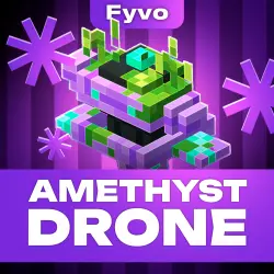 Pet | Amethyst Drone | Java/Bedrock | Auto-delivery