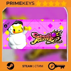 GoonyaFighter - Additional character: Jingisukan no JinKun(Mascot Col Steam Key/Gift / RU + WORLD