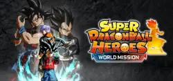 SUPER DRAGON BALL HEROES WORLD MISSION AUTODELIVERY STEAM GIFT INSTANTLY