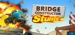 Bridge Constructor Stunts АВТОДОСТАВКА STEAM GLOBAL МГНОВЕННО ЛИЦЕНЗИЯ