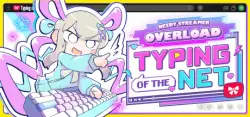 NEEDY STREAMER OVERLOAD: Typing of The Net АВТОДОСТАВКА STEAM GLOBAL МГНОВЕННО ЛИЦЕНЗИЯ