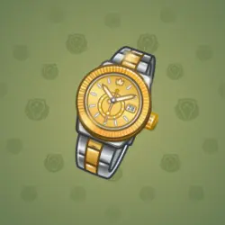NFT Swiss Watch El Dorado