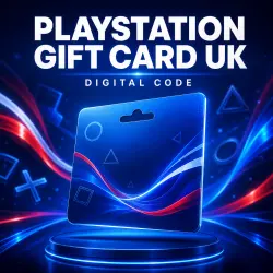 PLAYSTATION GIFT CARD UK 40 GBP | CODE | AUTO DELIVERY