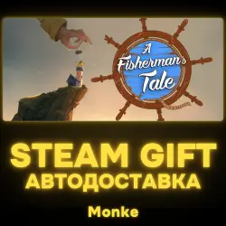 AUTO 24/7 | STEAM GIFT | A Fisherman's Tale
