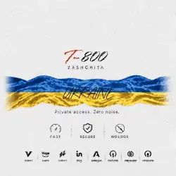 VLESS VPN | Ukraine IP | Russia Optimized | AI Access | Anti-DPI | 10 Gbps