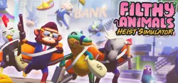 Filthy Animals | Heist Simulator AUTODELIVERY STEAM GIFT INSTANTLY