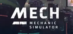 Mech Mechanic Simulator AUTODELIVERY STEAM GIFT INSTANTLY