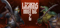 LIZARDS MUST DIE 2 AUTODELIVERY STEAM GIFT INSTANTLY