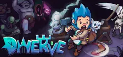 Dwerve АВТОДОСТАВКА STEAM GLOBAL МГНОВЕННО ЛИЦЕНЗИЯ