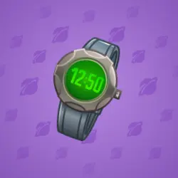 NFT Swiss Watch Pip-Boy