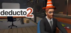 Deducto 2 АВТОДОСТАВКА STEAM GLOBAL МГНОВЕННО ЛИЦЕНЗИЯ