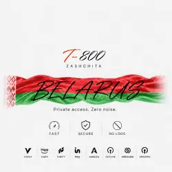 VLESS VPN | Belarus IP | Russia Optimized | AI Access | Anti-DPI | 10 Gbps