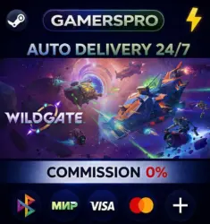 Wildgate・SELECT REGION・STEAM GIFT AUTO・