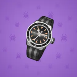NFT Swiss Watch Secret Agent
