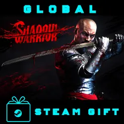Shadow Warrior STEAM GIFT Russia + ROW + GLOBAL REG FREE