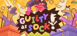 Guilty as Sock! AUTODELIVERY STEAM GIFT INSTANTLY