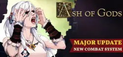 Ash of Gods: Redemption AUTODELIVERY STEAM GIFT INSTANTLY