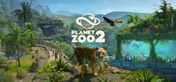 Planet Zoo 2: Deluxe Edition — STEAM AUTODELIVERY