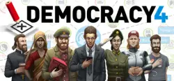 Democracy 4 AUTODELIVERY STEAM GIFT INSTANTLY