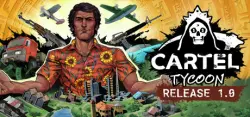 Cartel Tycoon AUTODELIVERY STEAM GIFT INSTANTLY