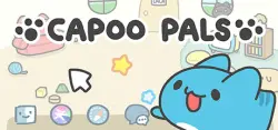 Купить ключ Capoo Pals для Steam от 5.16$ с гарантией на GGSel!