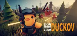 Escape from Duckov — STEAM AUTODELIVERY