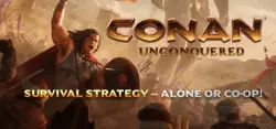 Conan Unconquered AUTODELIVERY STEAM GIFT INSTANTLY