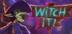 Witch It AUTODELIVERY STEAM GIFT INSTANTLY