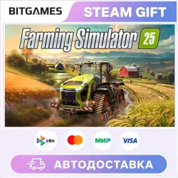Farming Simulator 25 | Russia + World | Auto