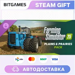 Farming Simulator 25 Plains & Prairies Pack | DLC | RU+WORLD | AUTO