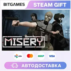 MISERY | Russia + World | Auto
