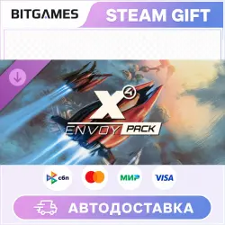 X4: Foundations X4: Envoy Pack | DLC | RU+WORLD | AUTO