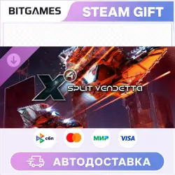 X4: Foundations X4: Split Vendetta | DLC | RU+WORLD | AUTO