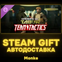 AUTO 24/7 | STEAM GIFT DLC | Ghosts of Tabor - Team Tactics