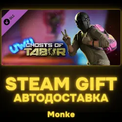 AUTO 24/7 | STEAM GIFT DLC | Ghosts of Tabor - UWU