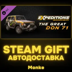 AUTO 24/7 | STEAM GIFT DLC | Expeditions: A MudRunner Game - The Great Don 71