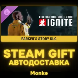 AUTO 24/7 | STEAM GIFT DLC | Firefighting Simulator: Ignite - Year 1 Edition