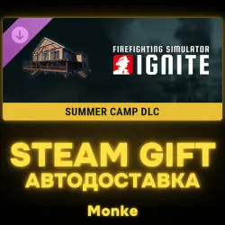 AUTO 24/7 | STEAM GIFT DLC | Firefighting Simulator: Ignite - Year 1 Edition