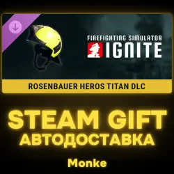 AUTO 24/7 | STEAM GIFT DLC | Firefighting Simulator: Ignite - Year 1 Edition