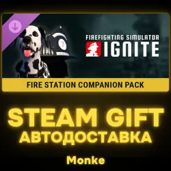AUTO 24/7 | STEAM GIFT DLC | Firefighting Simulator: Ignite - Year 1 Edition