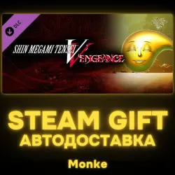 AUTO 24/7 | STEAM GIFT DLC | Shin Megami Tensei V: Vengeance - Mitama Dance of Wealth